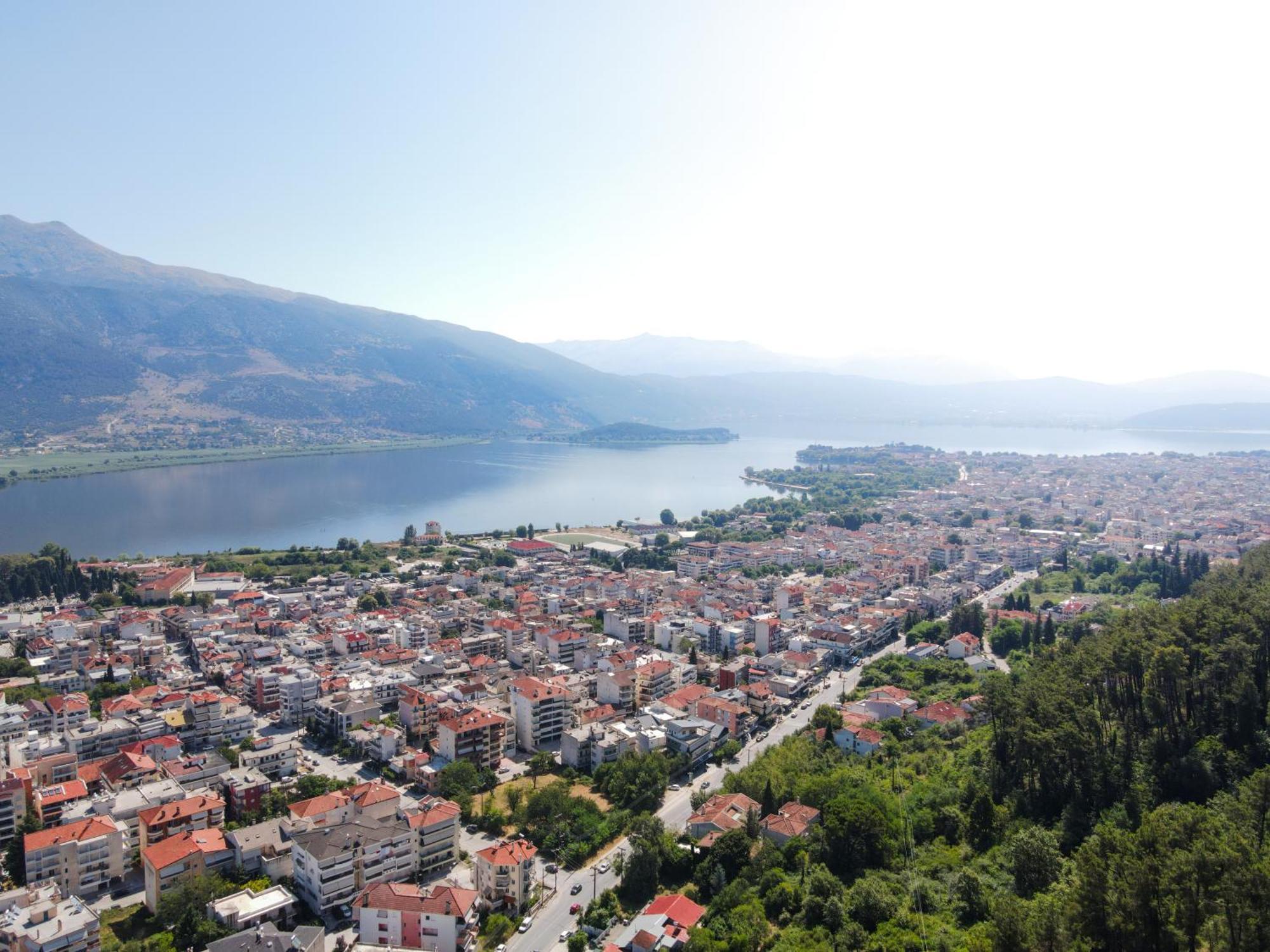 Garden Appartment Ioannina Exterior photo